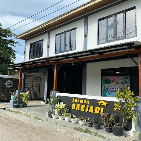 Krui Saejadi Surf And Stay Eksteriør billede